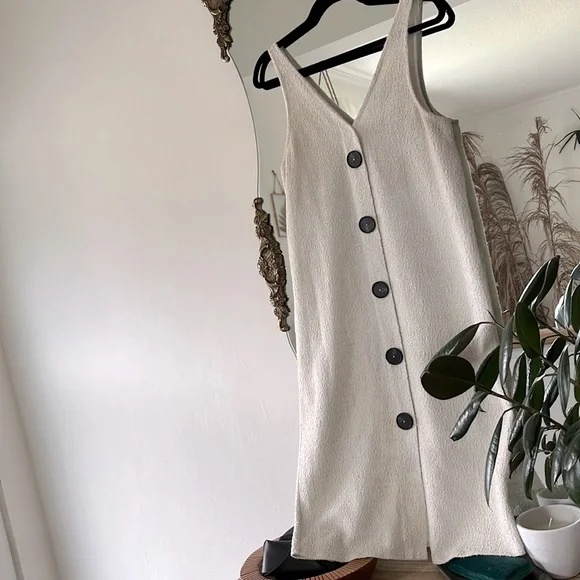 Zara Dresses Zara Trafuluc Boucle Dress Poshmark